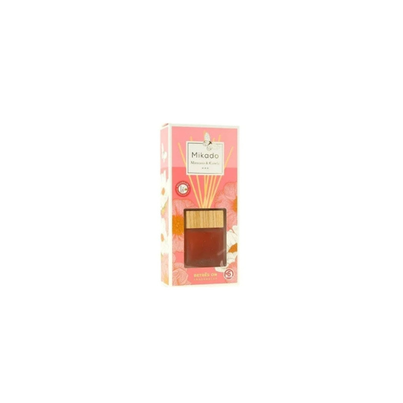 Betres On Ambientador Mikado Manzana y Canela 50ml