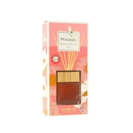 Betres On Ambientador Mikado Manzana y Canela 50ml