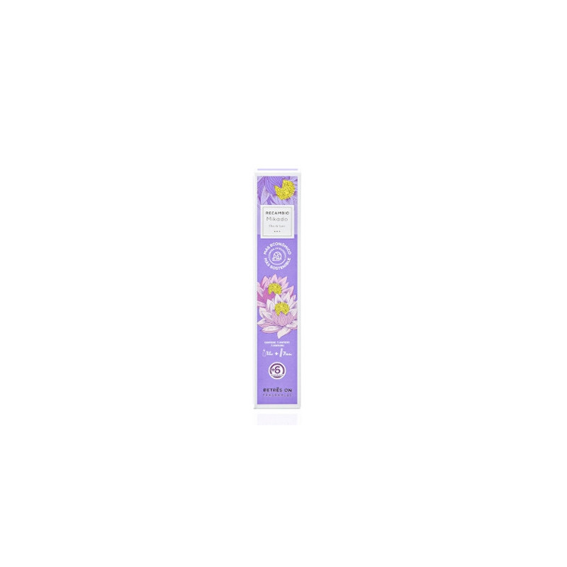 Betres On Recambio Ambientador Mikado Flor de Loto 50ml
