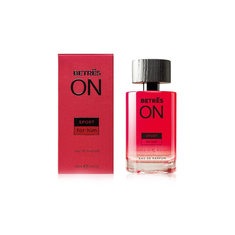 Betres On Perfume Sport Hombre 100ml