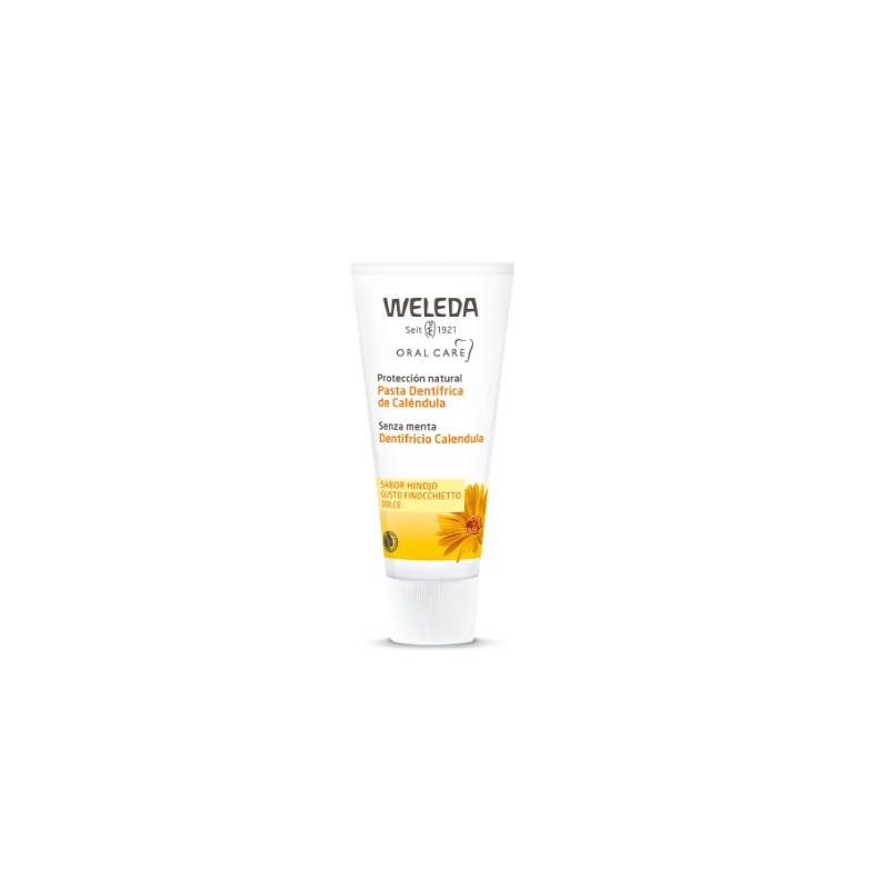 Weleda Pasta Dentifrica de Calendula 75 ml