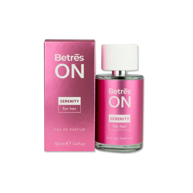 Betres On Perfume Serenity Mujer 100ml