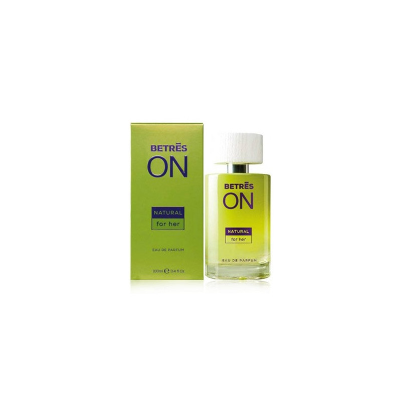 Betres On Perfume Natural Mujer 100ml