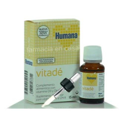 Vitade vitamina d3 15ml