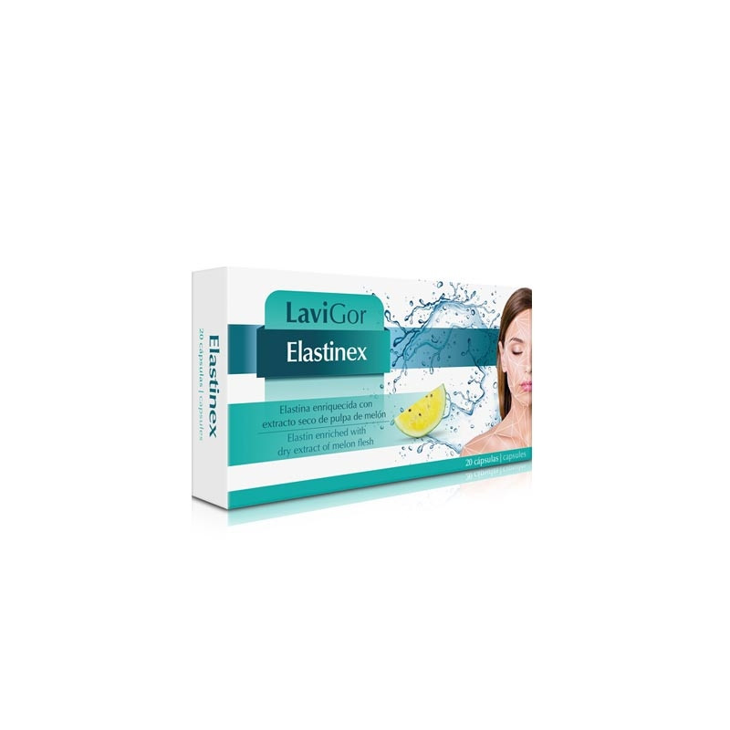 Lavigor Elastinex 20 Capsulas