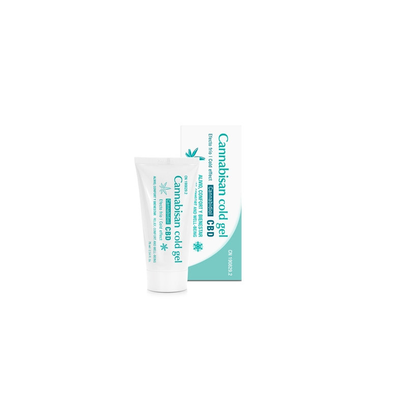 Lavigor Cannabisan Gel Efecto Frio 75ml