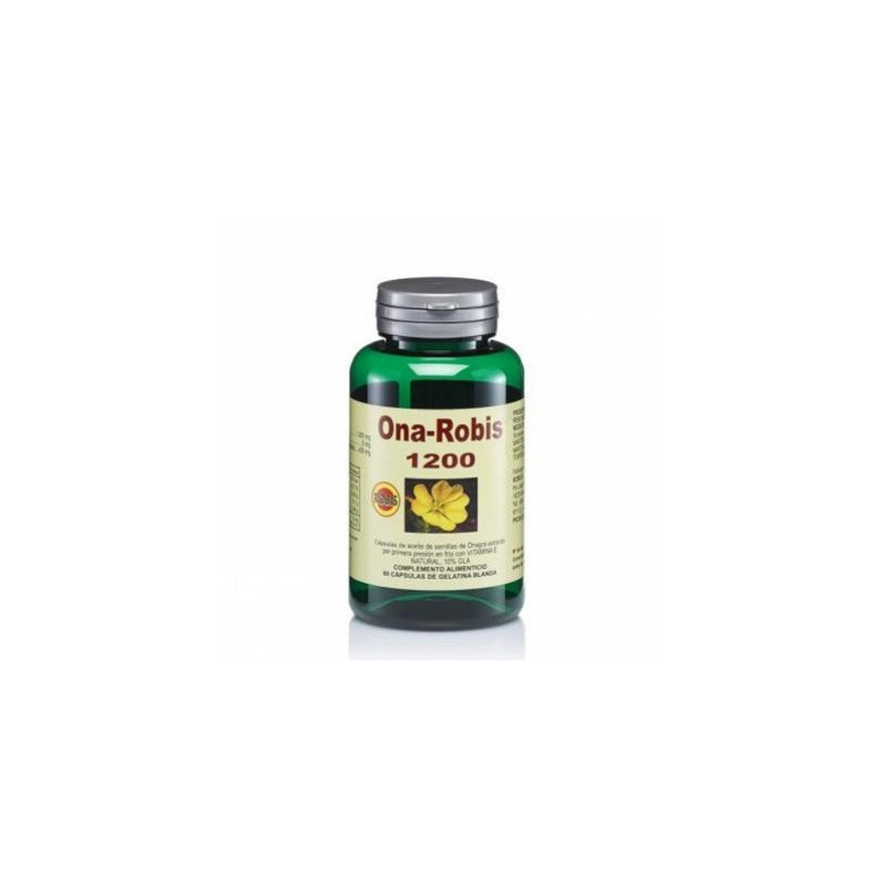 Robis Ona-Robis 1200mg 60 Capsulas