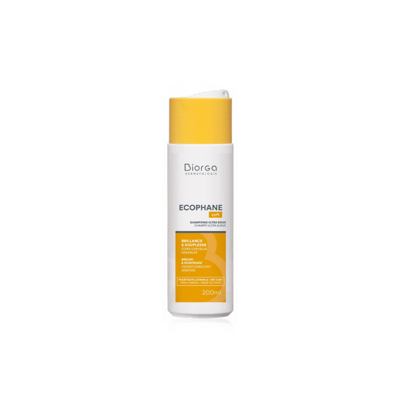 Biorga Ecophane Soft Champu Ultrasuave 200ml