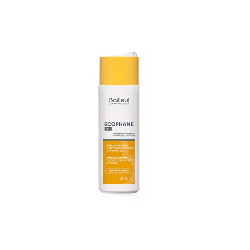 Bailleul Ecophane Fort Champu Fortificante 200ml