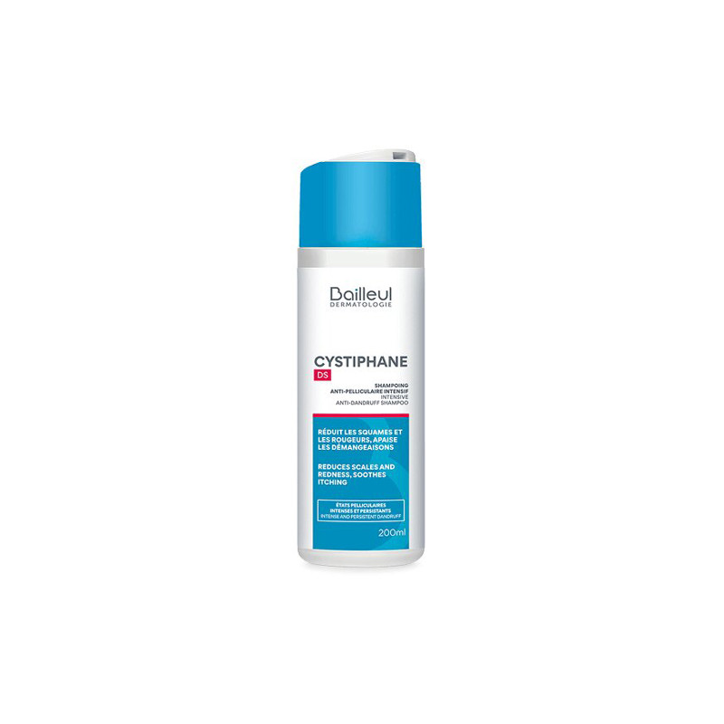 Biorga Cystiphane Anticaida Champu Anticaspa Intensivo DS 200ml