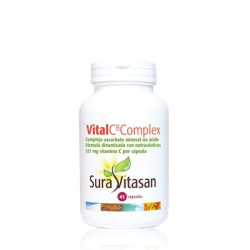 Sura Vitasan Vital C Complex 45 Capsulas