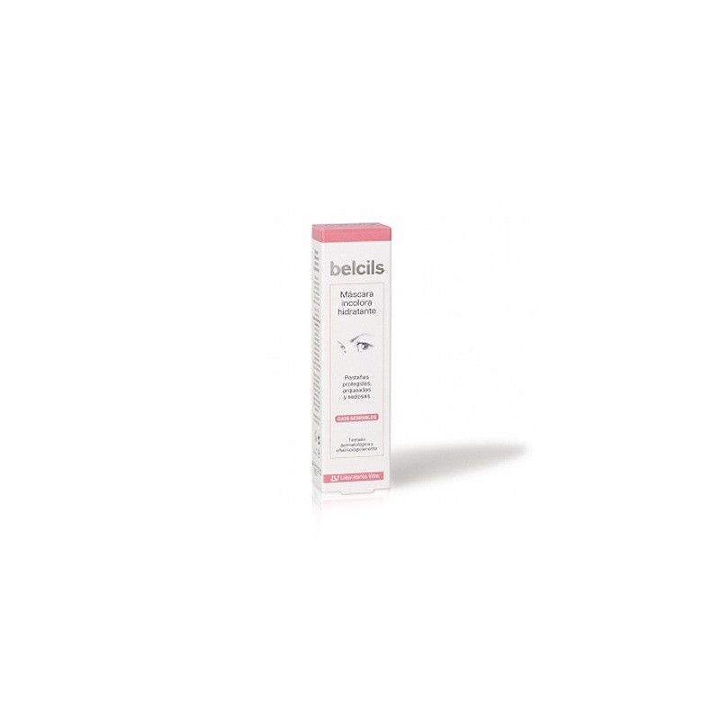 Belcils Mascara Pestañas Incolora Hidratante 8ml