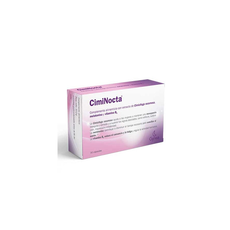 Ciminocta 30 Capsulas
