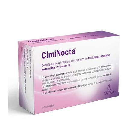 Ciminocta 30 Capsulas