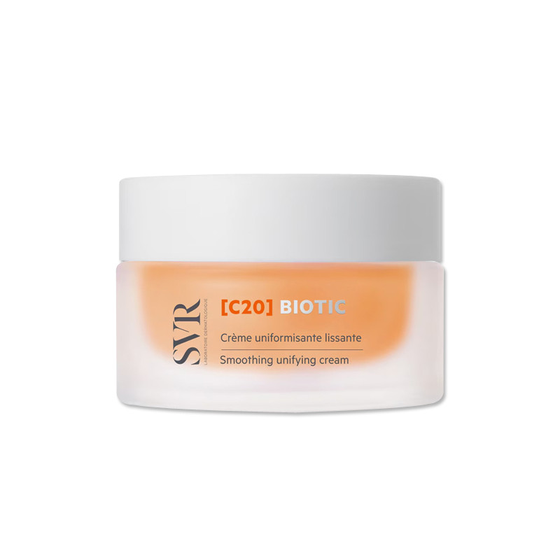SVR C20 Biotic Crema Unificante Alisante 50ml