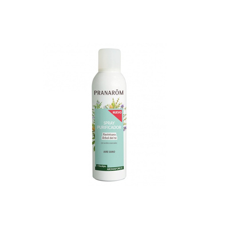 Pranarom Aromaforce Spray Purificador Ravintsara-Arbol Te 150ml