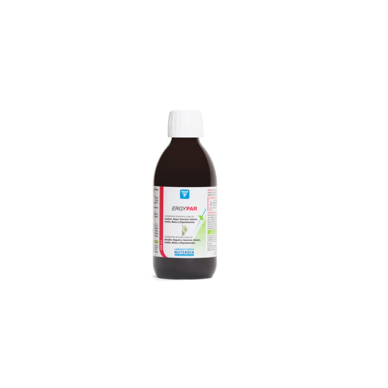 Nutergia Ergypar Bienestar Gastrointestinal 250ml