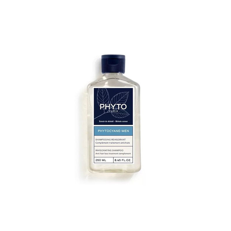 Phytocyane Men Champu Revitalizante Hombre 250ml