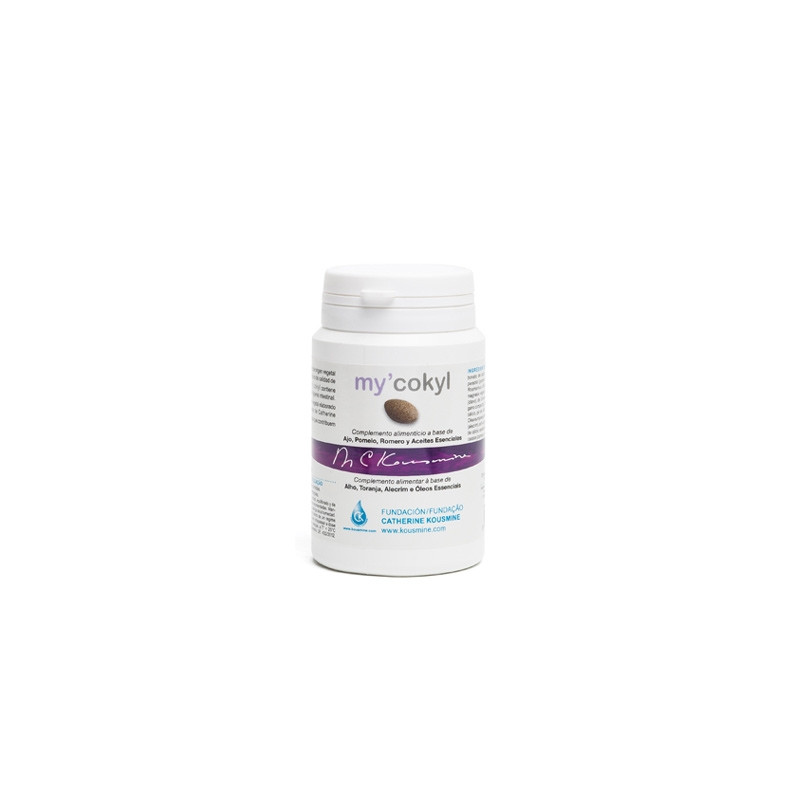 Nutergia My Cokyl Flora Digestiva 90 Comprimidos