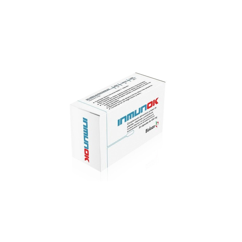Inmunok 30 Capsulas