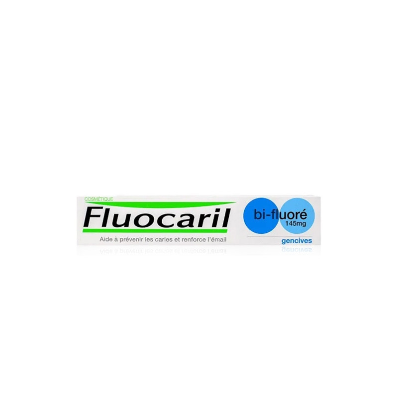 Fluocaril Bi-Fluore 145mg Pasta Dental Encias 75ml