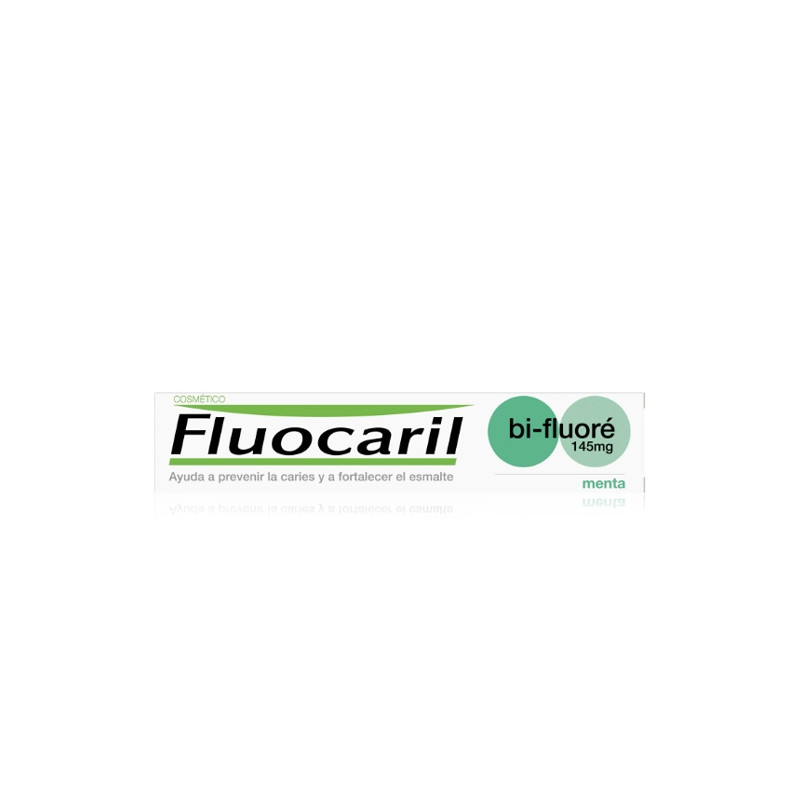 Fluocaril Bi-Fluore 145mg Pasta Dental Sabor Menta 75ml