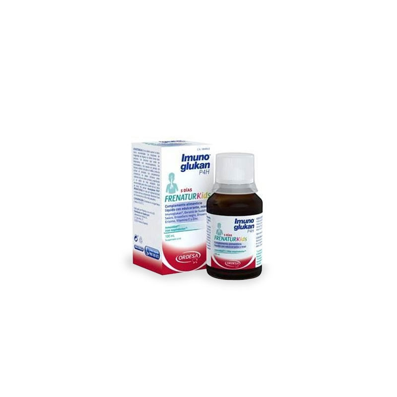 Imunoglukan P4H Frenatur Kids 100ml