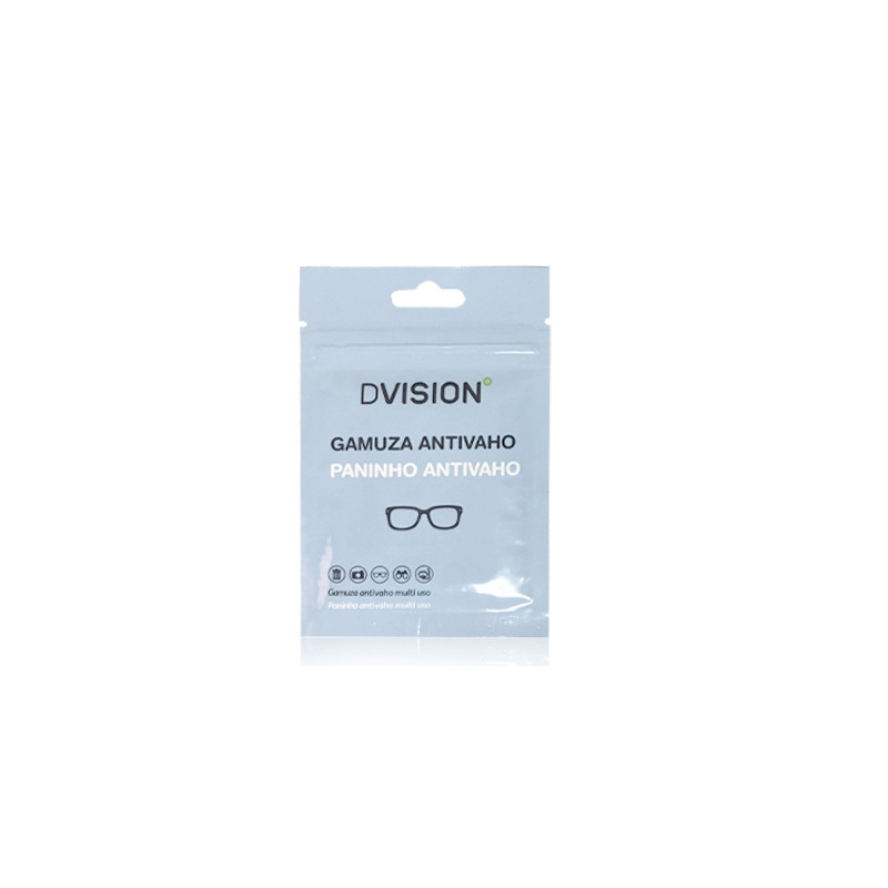 Dvision Toallita-Gamuza Antivaho Multi Uso 1 Ud