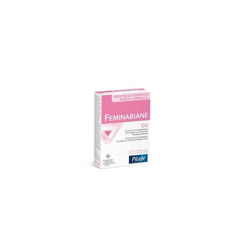 Feminabiane Confort Urinario 30 Comprimidos