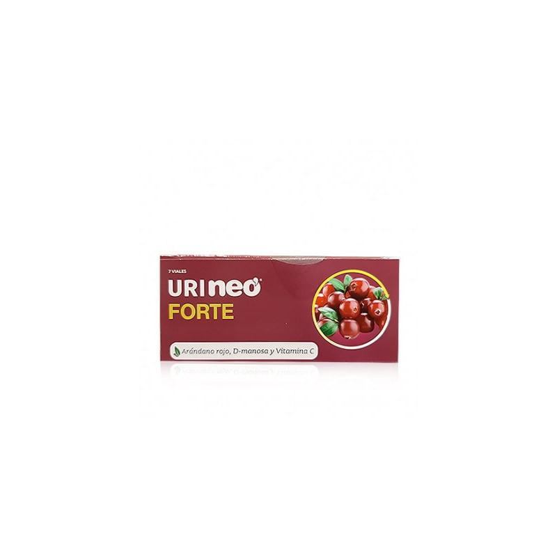 Neo Urineo Forte 10ml 7 Viales