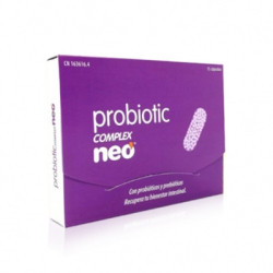 Neo Probiotic Complex 15 Capsulas
