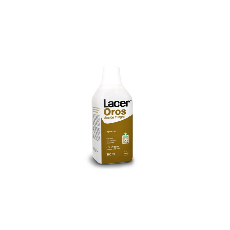 Lacer Oros Colutorio 500 ml