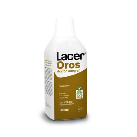 Lacer Oros Colutorio 500 ml