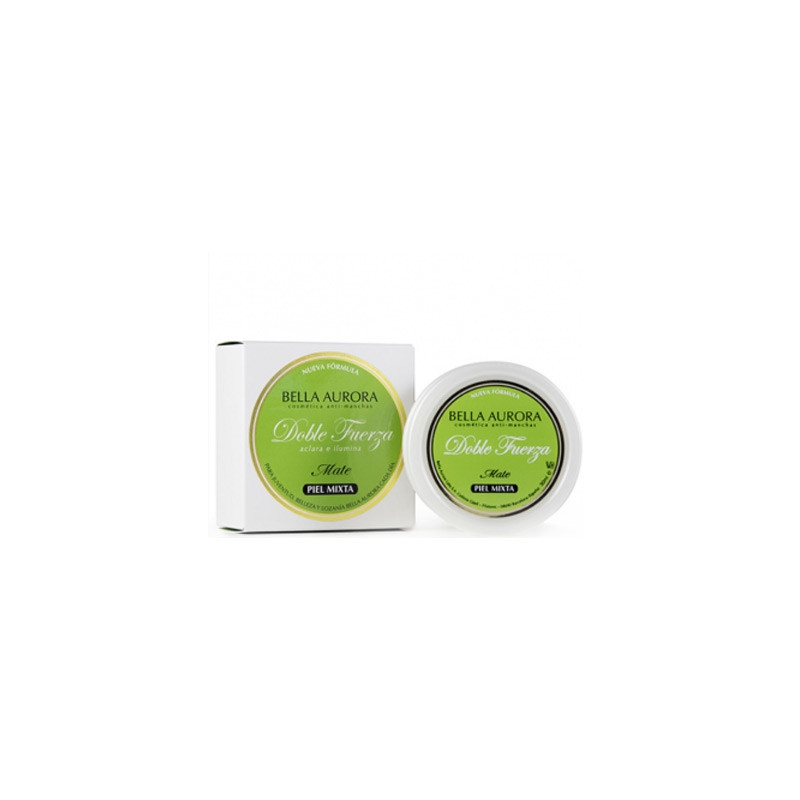 Bella Aurora Doble Fuerza Original Aclara-Ilumina Piel Mixta 30ml