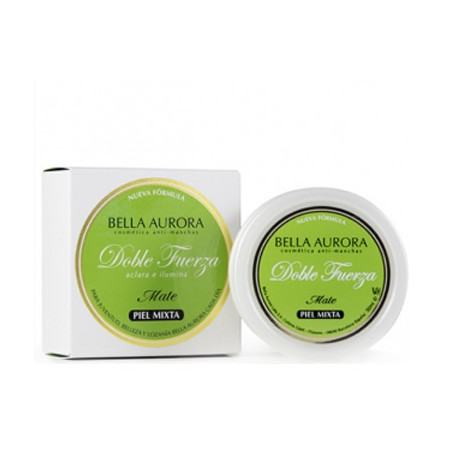 Bella Aurora Doble Fuerza Original Aclara-Ilumina Piel Mixta 30ml