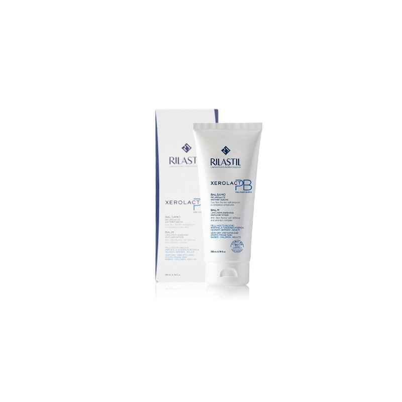 Rilastil Xerolact Balsamo Relipidizante Antiirritacion 200ml