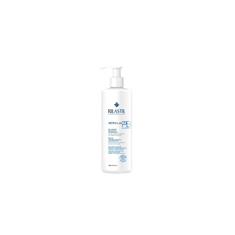 Rilastil Xerolact Balsamo Relipidizante Antiirritacion 400ml