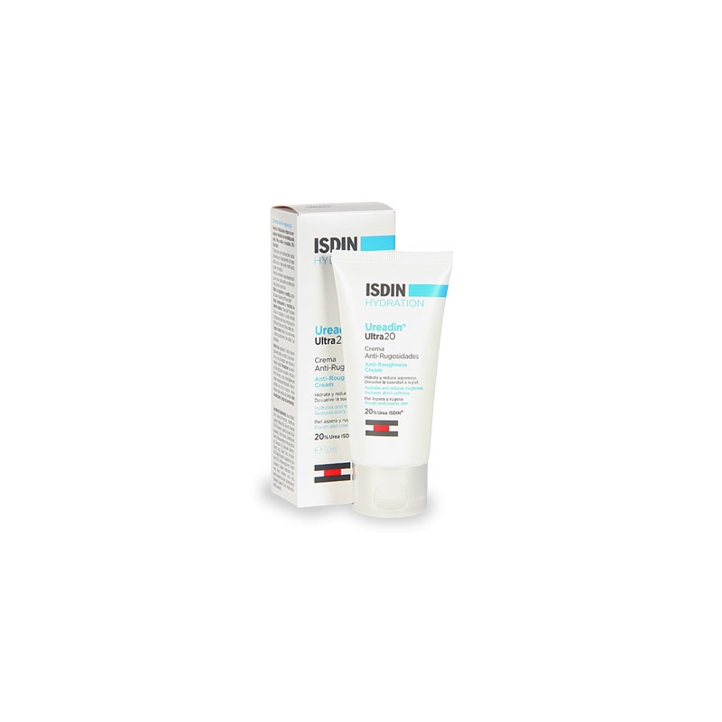 Ureadin Ultra20 Crema Anti-Rugosidades 50ml