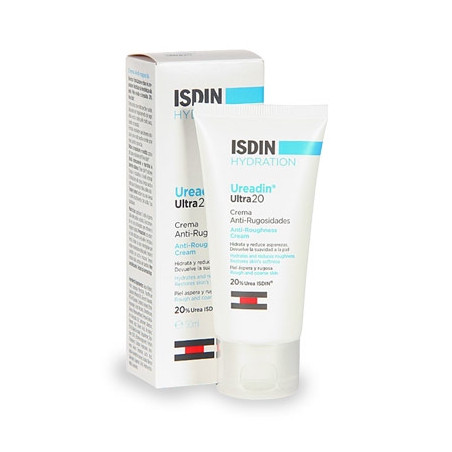 Ureadin Ultra20 Crema Anti-Rugosidades 50ml