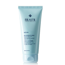 Rilastil Aqua Gel Limpiador Facial 200ml