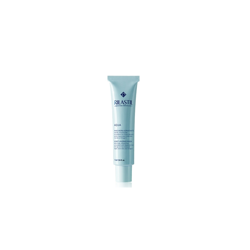 Rilastil Aqua Intense Mascarilla Emulsion Hidratante 75ml