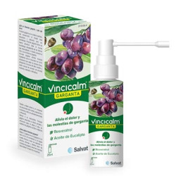 Vincicalm Garganta Spray 25ml