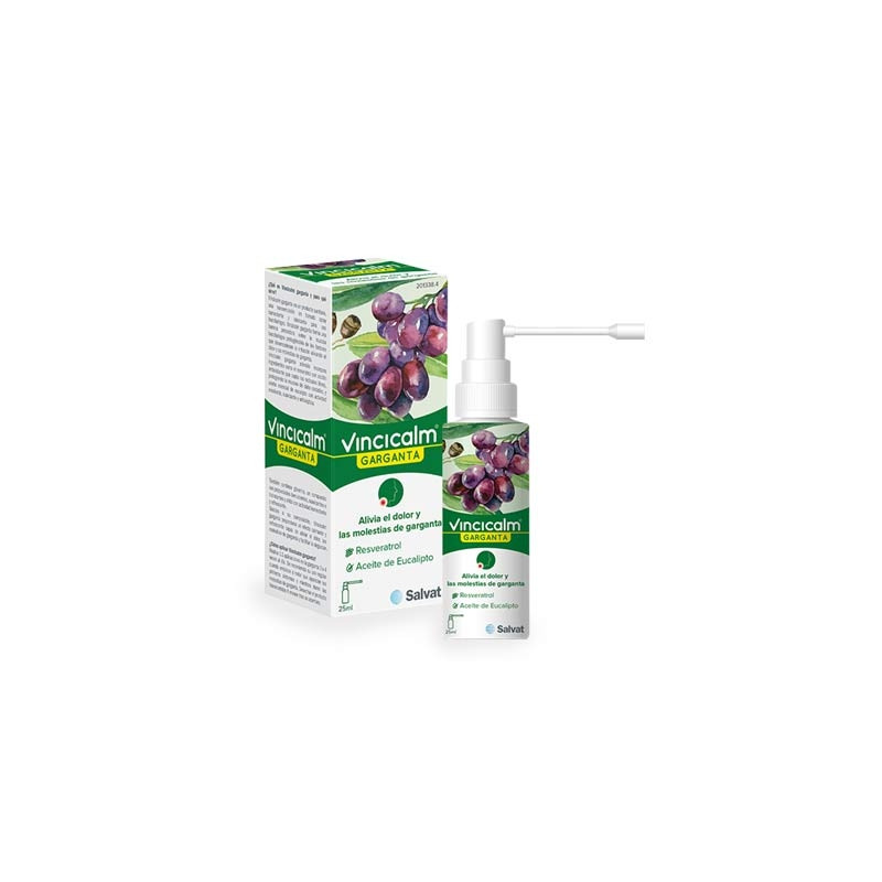 Vincicalm Garganta Spray 25ml