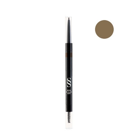 Sensilis Lapiz de Cejas Automatico 3 en 1 02 Taupe