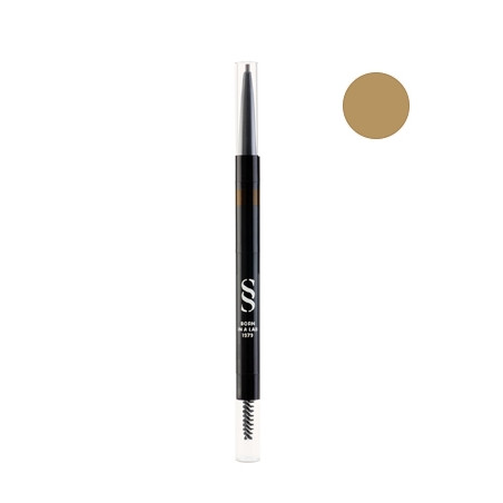 Sensilis Lapiz de Cejas Automatico 3 en 1 01 Blonde
