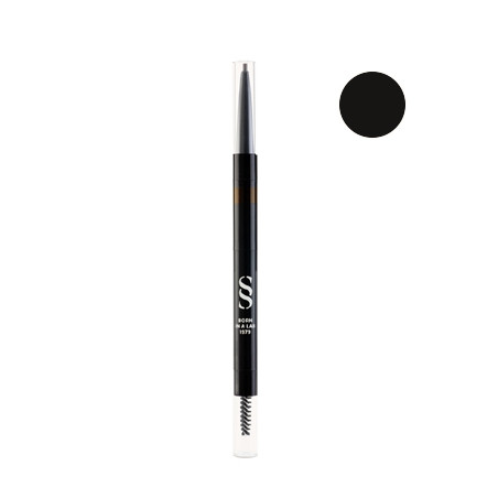 Sensilis Lapiz de Cejas Automatico 3 en 1 04 Espresso
