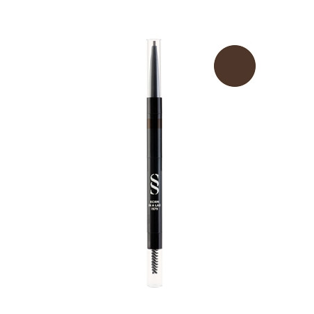 Sensilis Lapiz de Cejas Automatico 3 en 1 03 Brune