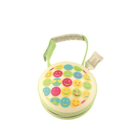 Mam Pod Portachupetes Caritas Verde 1 Ud