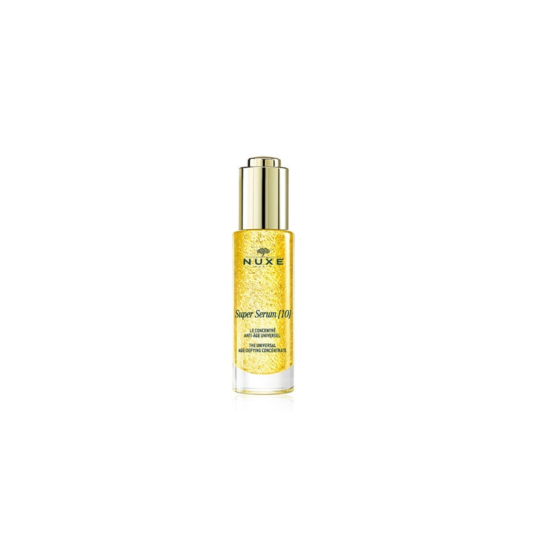 Nuxe Super Serum 10 Concentrado Universal Antiedad 30ml