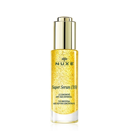 Nuxe Super Serum 10 Concentrado Universal Antiedad 30ml